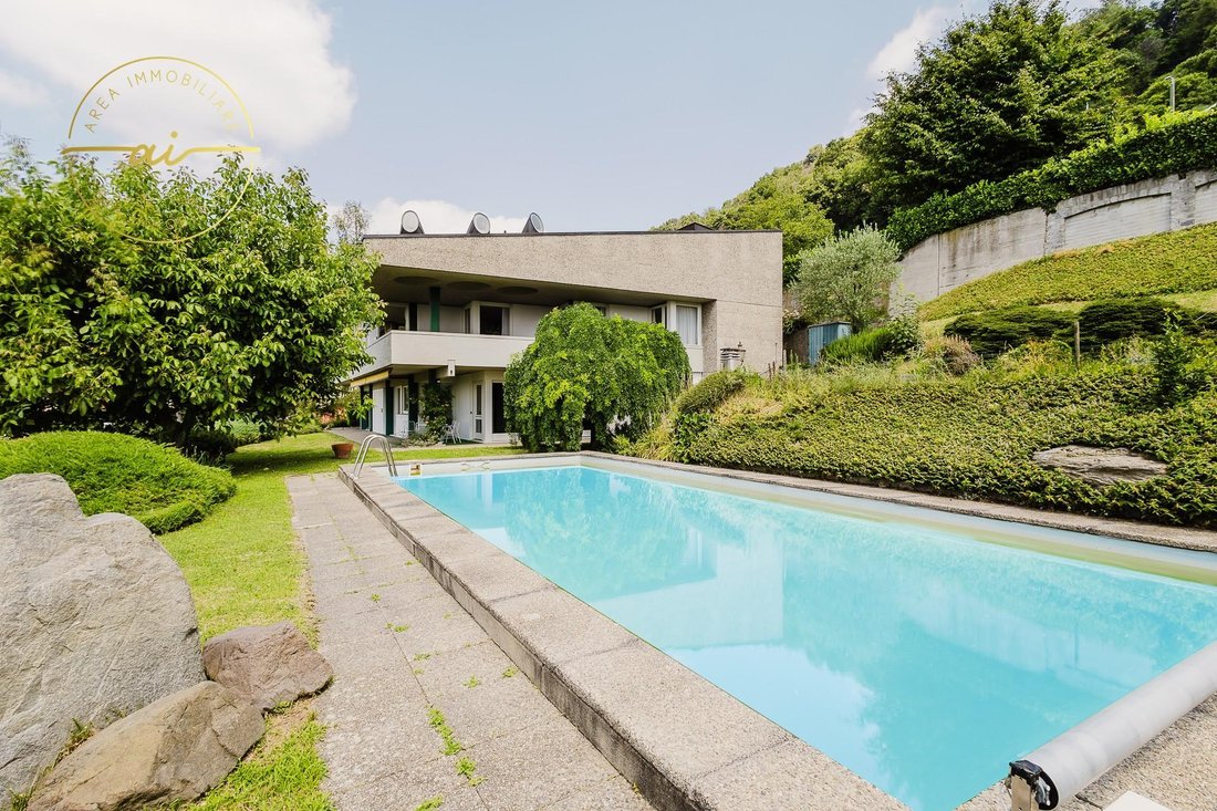 House in Breggia, Ticino, Switzerland 1 - 18583736