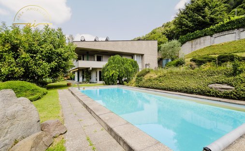 Casa en Breggia, Cantón del Tesino, Suiza 1