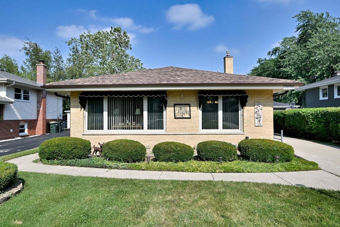 House in Arlington Heights, Illinois, United States 1 - 18584553