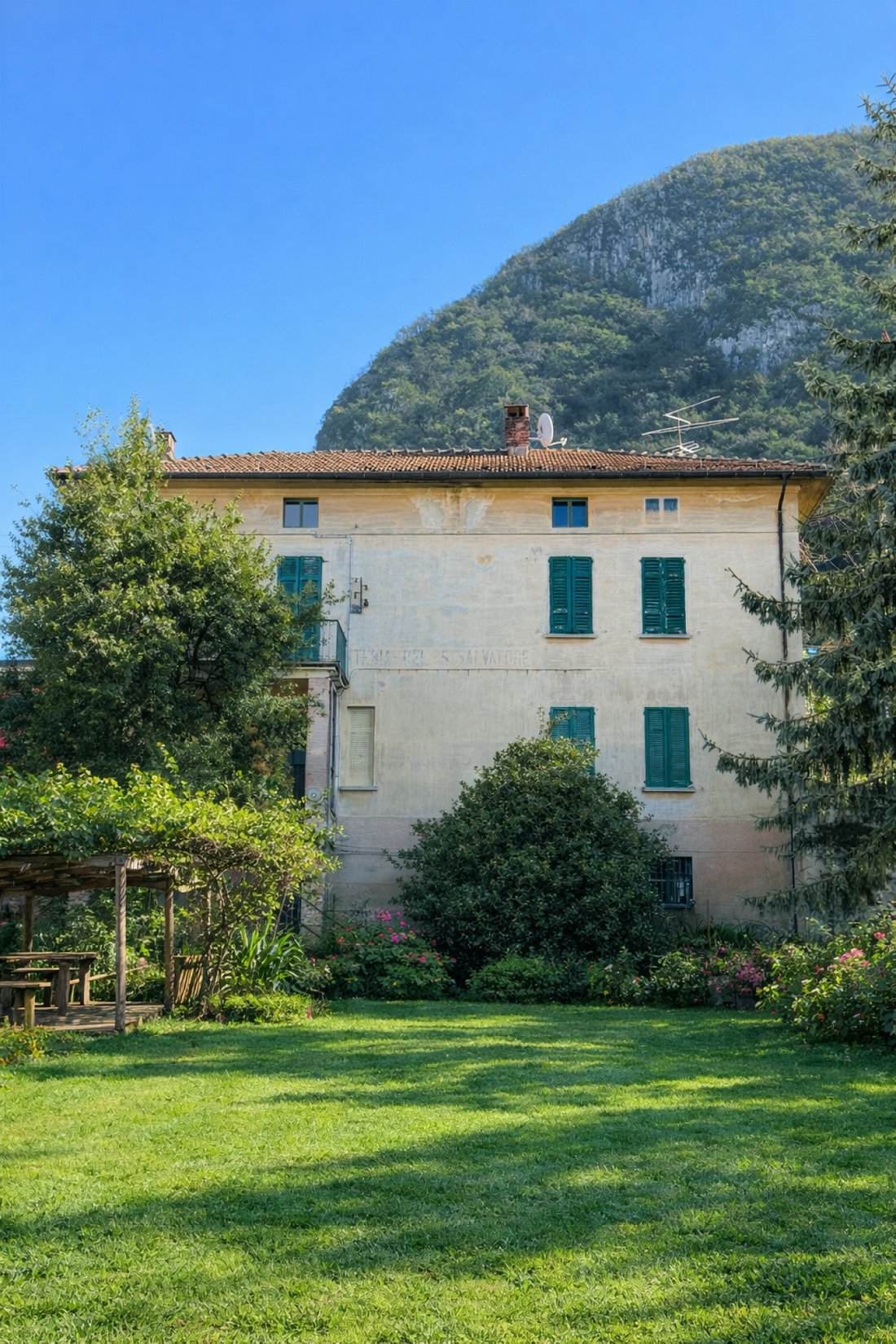 Apartment in Lugano, Ticino, Switzerland 1 - 18580586