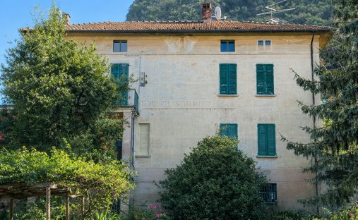 Land in Lugano, Ticino, Switzerland 1