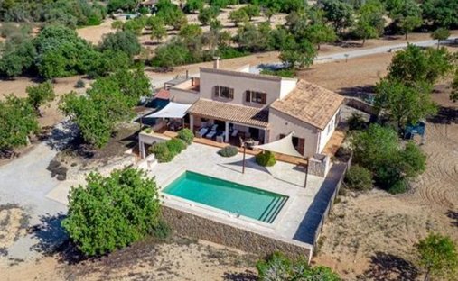 Maisons de campagne à Felanitx, Îles Baléares, Espagne 1