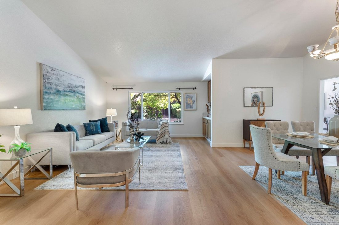 House in San Jose, California, United States 4 - 18584387