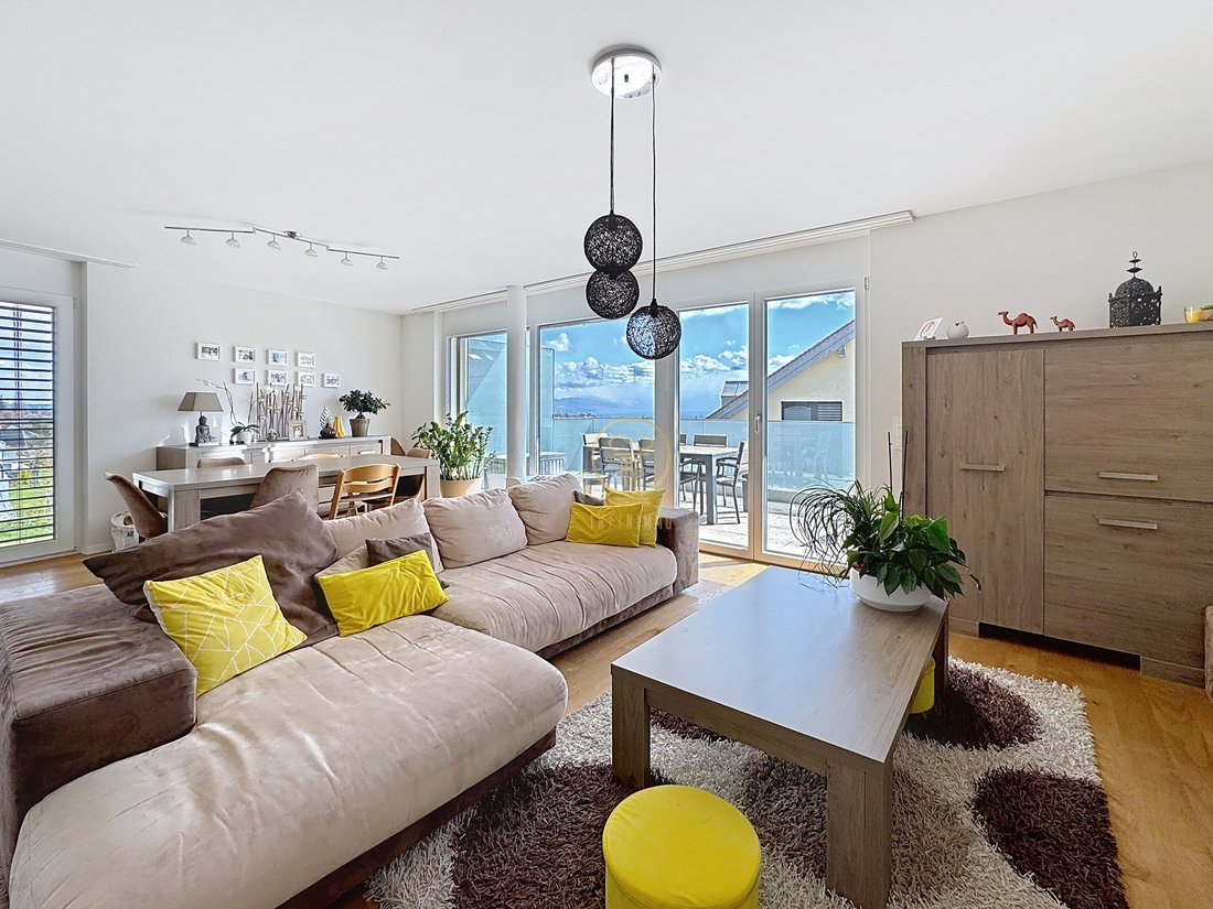 Appartement à Morges, Vaud, Suisse 2 - 18583324