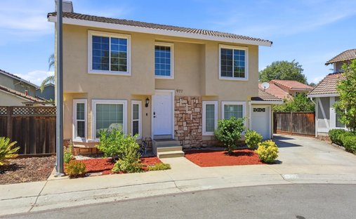 Haus in San José, Kalifornien, Vereinigte Staaten 1