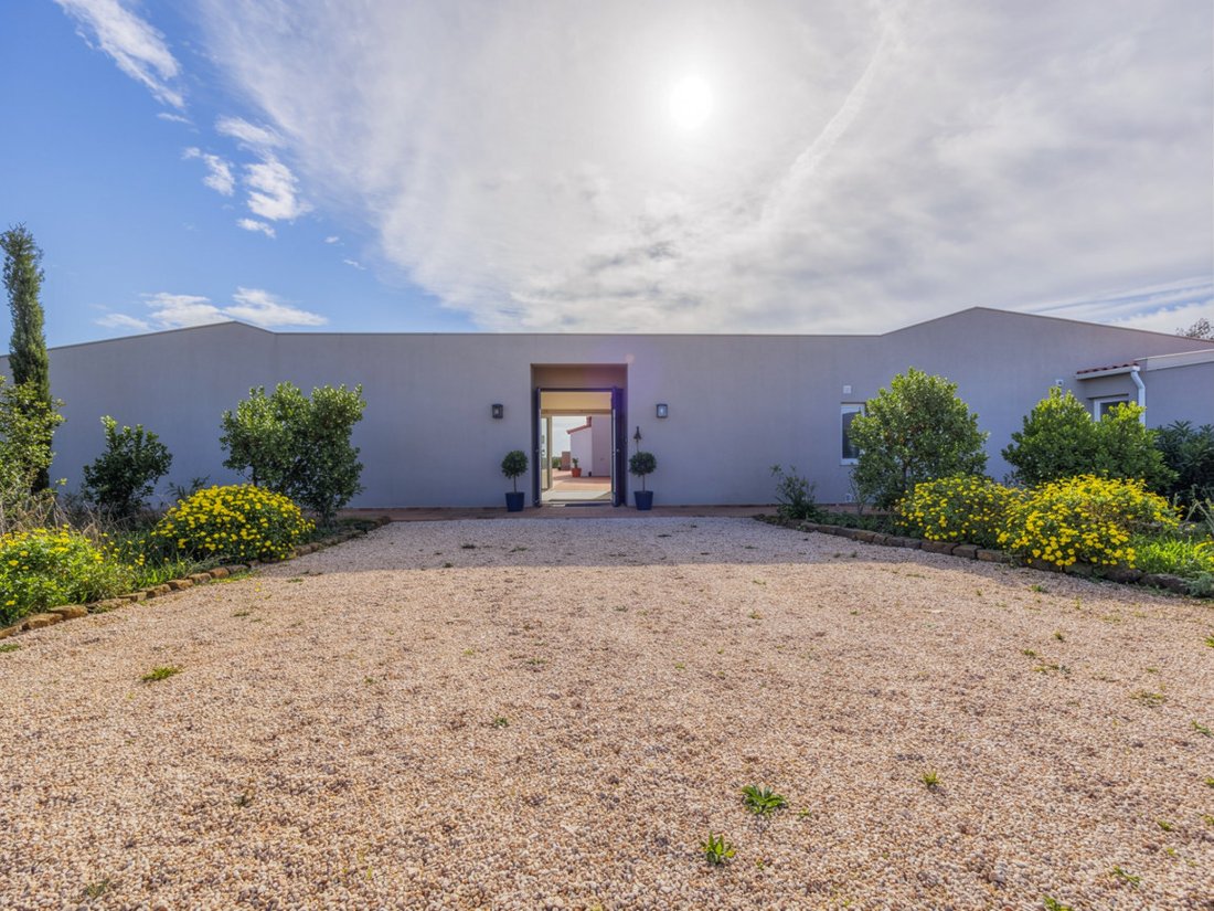 Finca en Bensafrim e Barao de Sao Joao, Algarve, Portugal 4 - 18582231