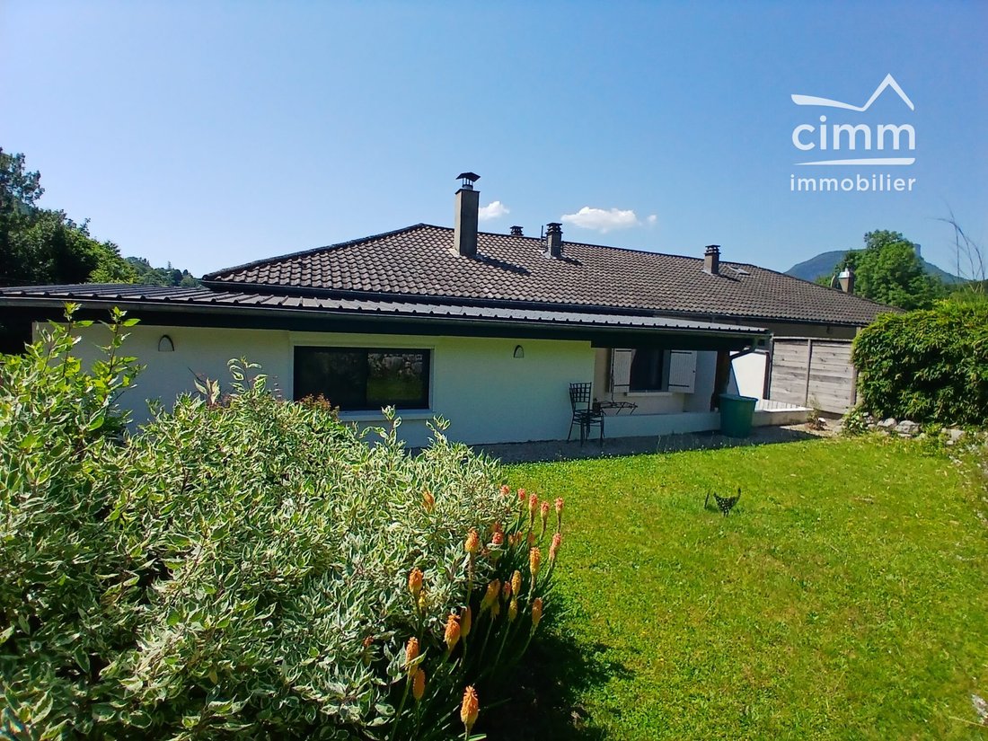 Villa in Le Bourg-La Jacquinière-Malossane-Saint Nizier, Voreppe, France 4 - 18586122