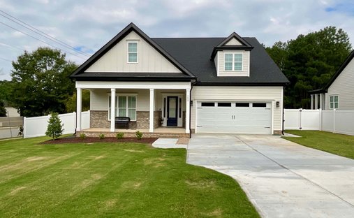 House in Wake Forest, North Carolina, United States 1