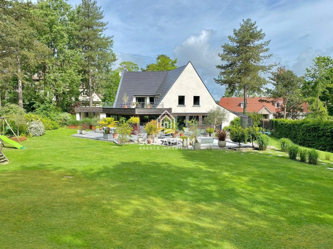 House in Neufchatel-Hardelot, Hauts-de-France, France 2 - 18586185