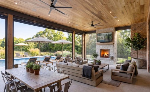 House in Franklin, Tennessee, United States 1