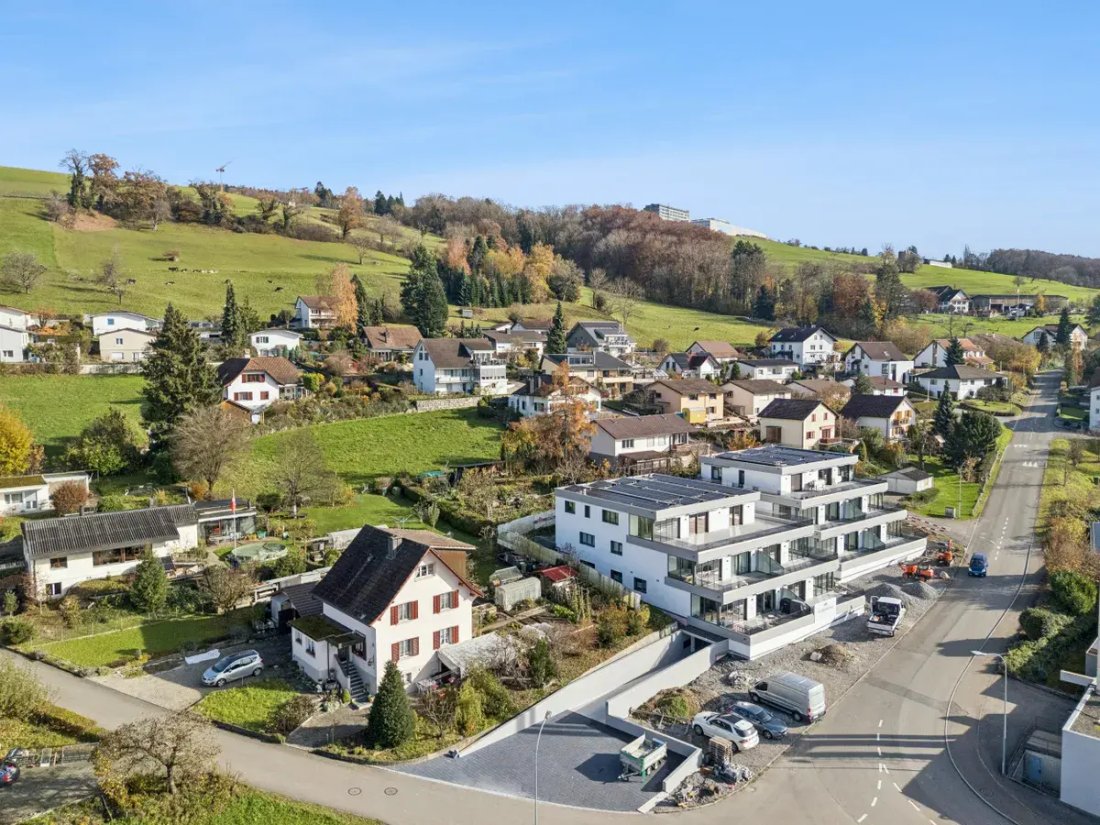 Apartment in Künten, Aargau, Switzerland 1 - 18581010