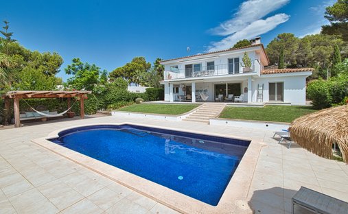 Villa a Rotes Velles, Calvià, Isole Baleari 1