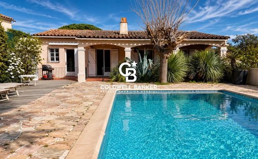 House in Gassin, Provence-Alpes-Côte d'Azur, France 1