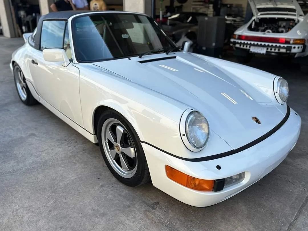 1990 Porsche 911 Carrera 2 2D Targa in San Antonio, TX, United States 3 - 18582570