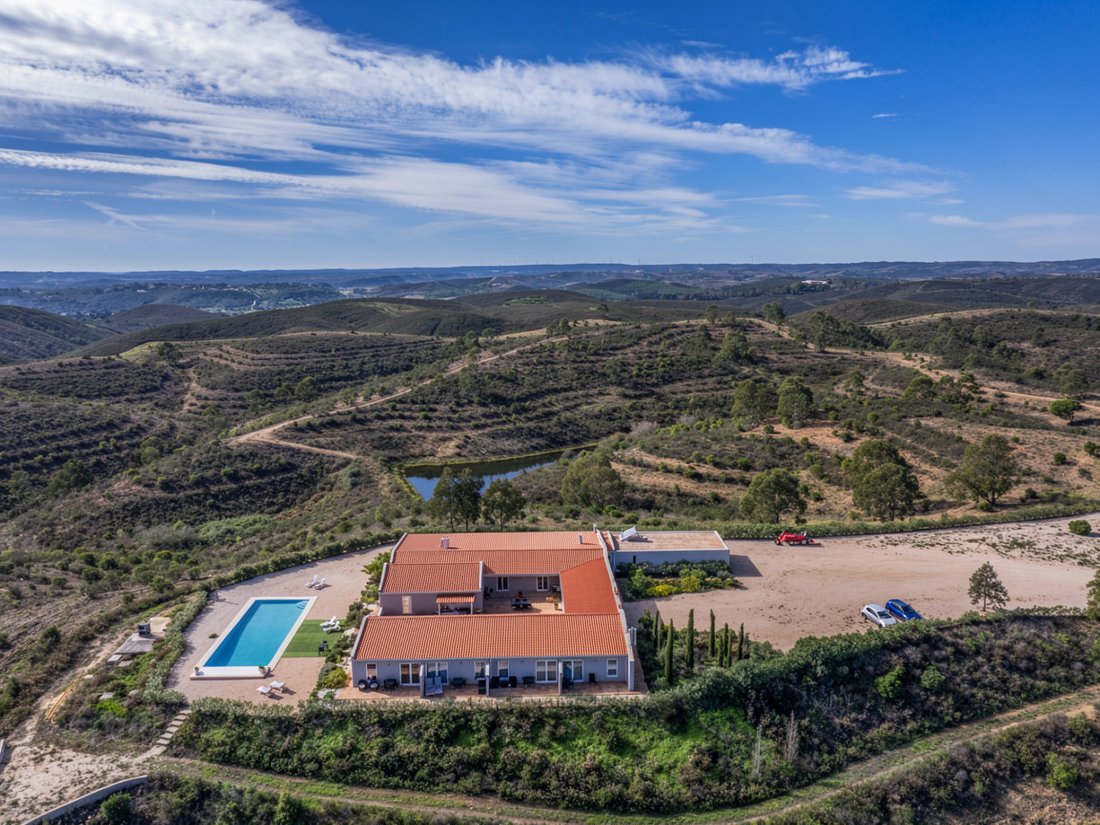 Finca en Bensafrim e Barao de Sao Joao, Algarve, Portugal 3 - 18582231