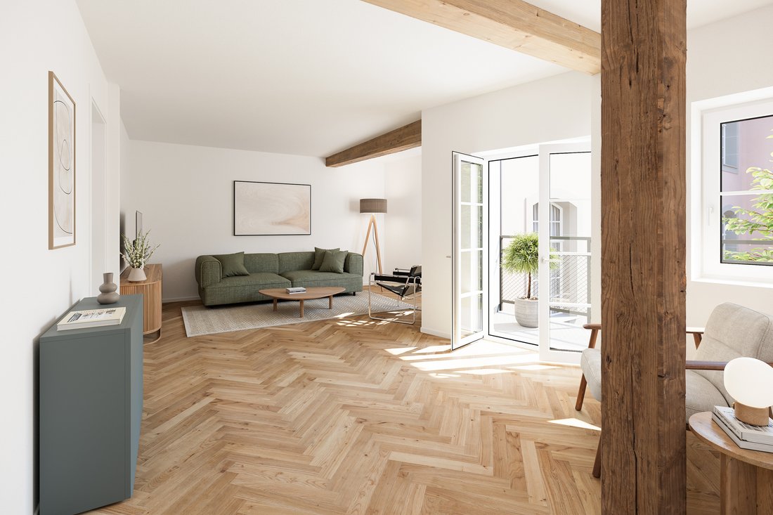 Apartment in Zofingen, Aargau, Switzerland 2 - 18581370