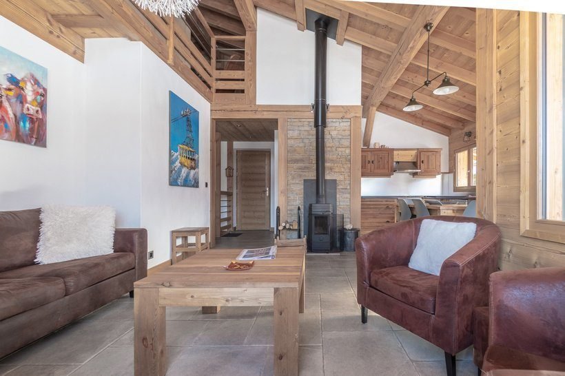 Chalet in Megève, Auvergne-Rhône-Alpes, France 5 - 18581831