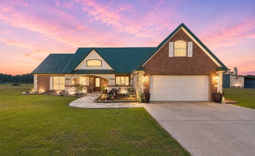 House in Granbury, Texas, United States 1