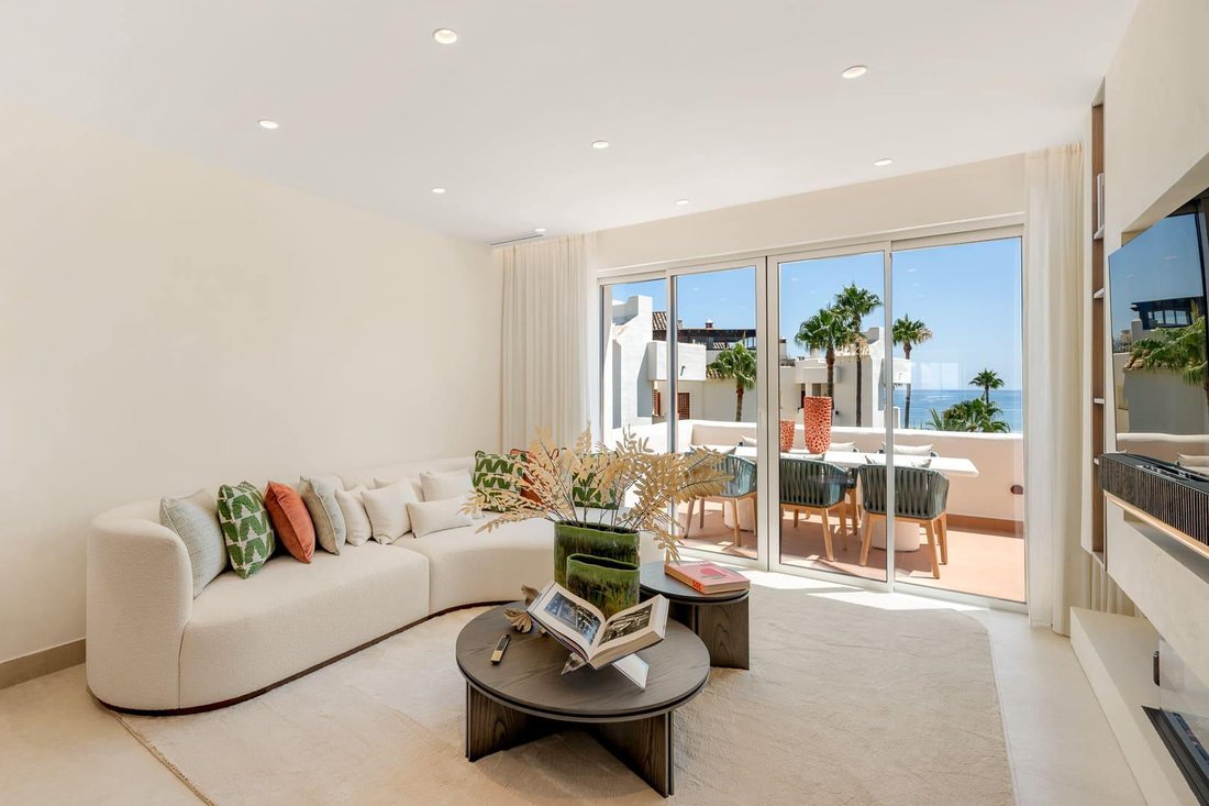 Apartment in Estepona, Andalusia, Spain 4 - 18581976