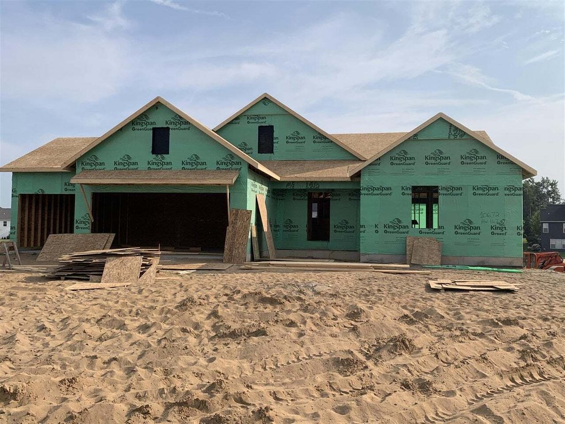 House in Allendale Charter Township, Michigan, United States 1 - 18581359