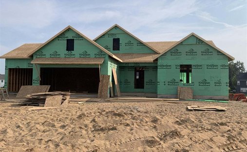 House in Allendale Charter Township, Michigan, United States 1