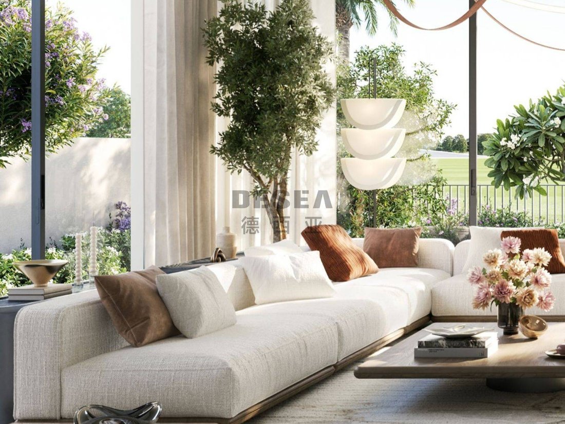 Villa in Green Community, Dubai, United Arab Emirates 3 - 18581837