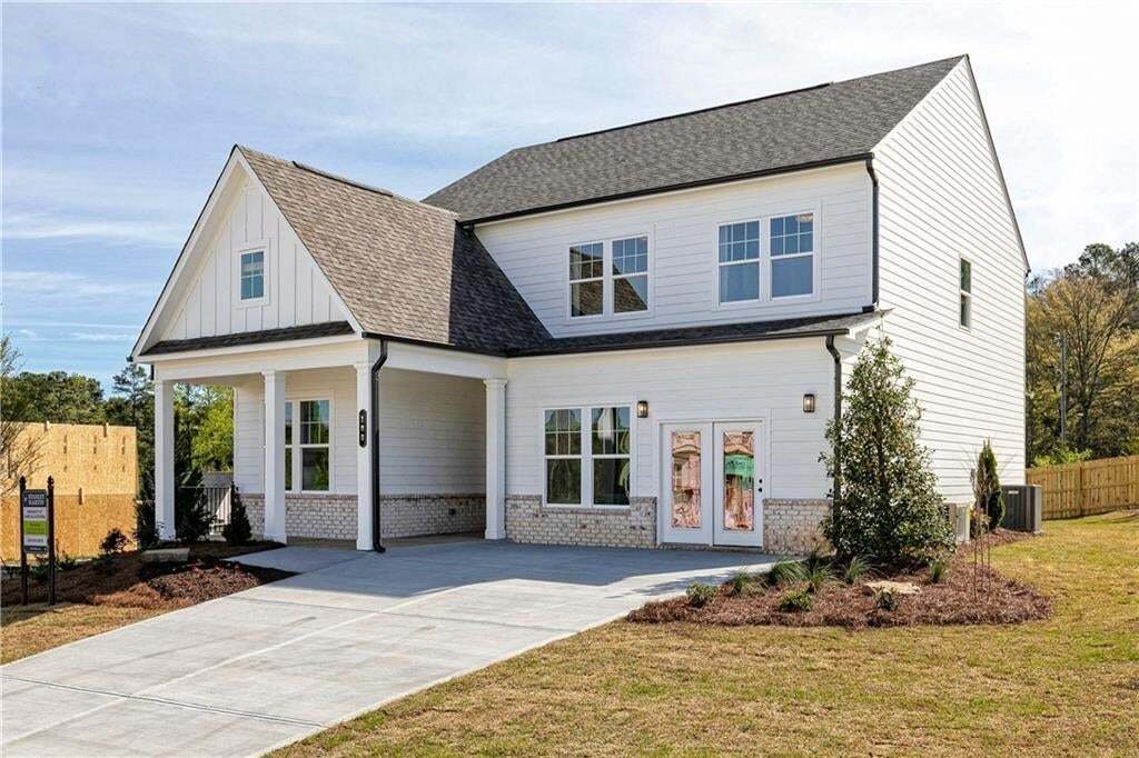 House in Powder Springs, Georgia, United States 1 - 18584769