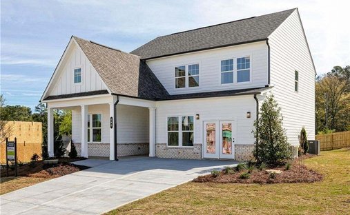 House in Powder Springs, Georgia, United States 1