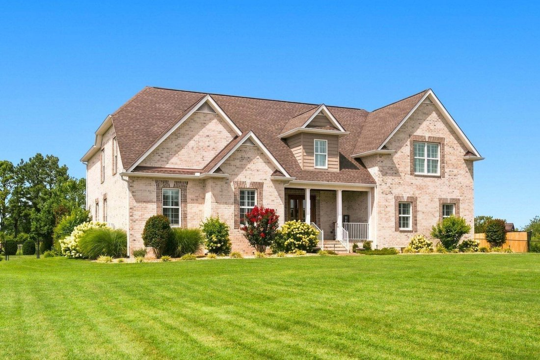 House in Gallatin, Tennessee, United States 1 - 18584483