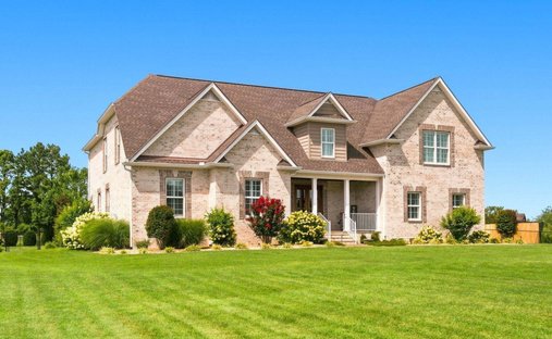 House in Gallatin, Tennessee, United States 1