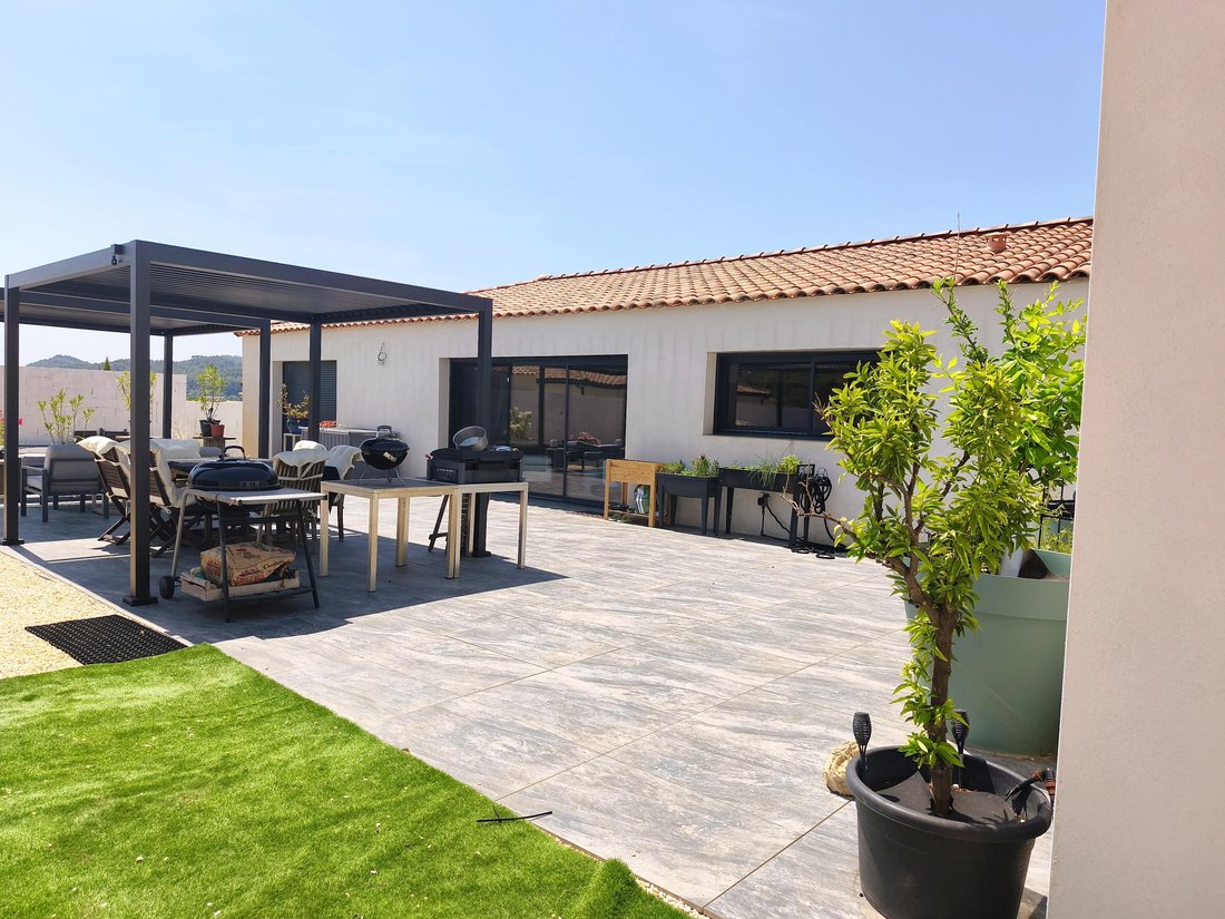 House in Cessenon-sur-Orb, Occitania, France 5 - 18582174