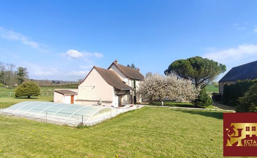 Villa à Sennecey-le-Grand, Bourgogne-Franche-Comté, France 1