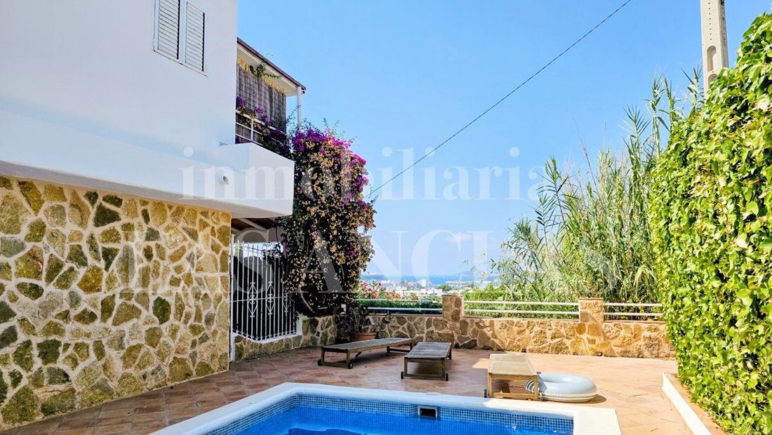 House in Jesus, Santa Eularia des Riu, Balearic Islands 3 - 18582246