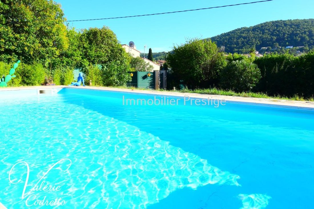 Villa in La Crau, Provence-Alpes-Côte d'Azur, France 1 - 16372237