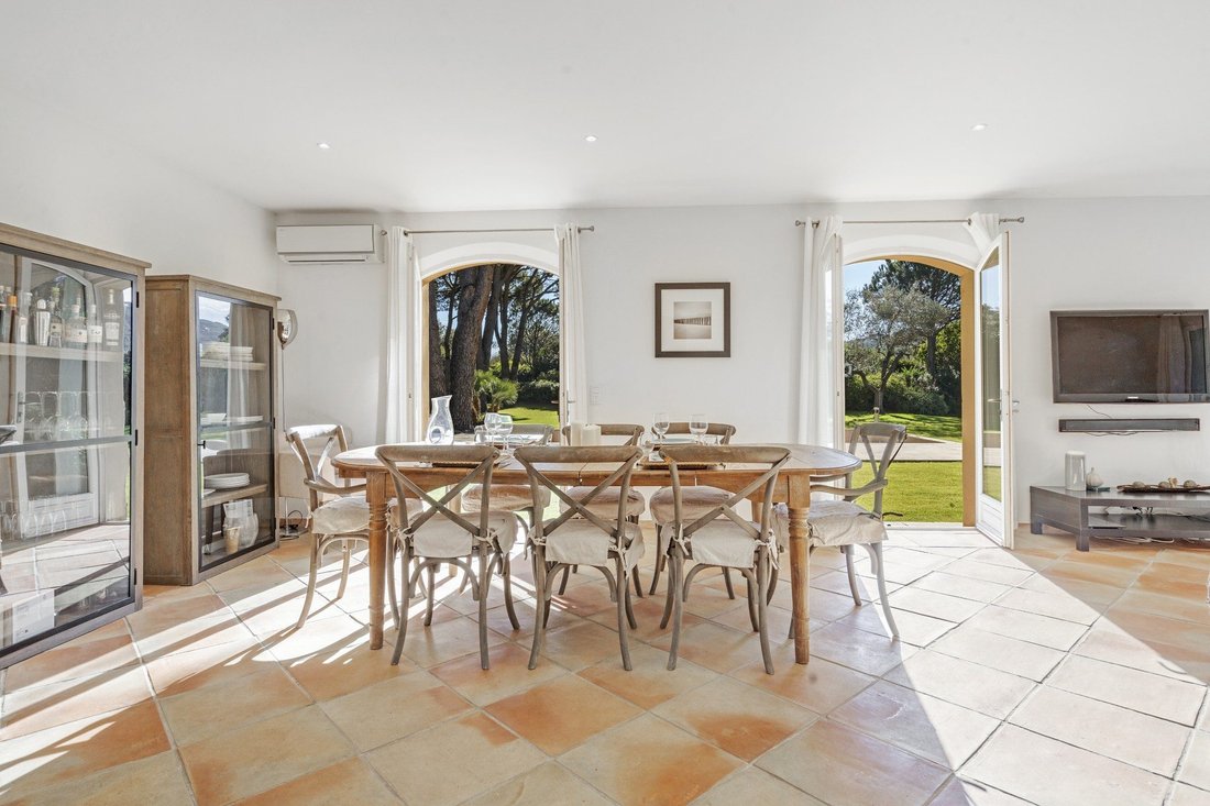 Villa in Zone Ouest Urbaine, Saint-Tropez, France 5 - 18586229