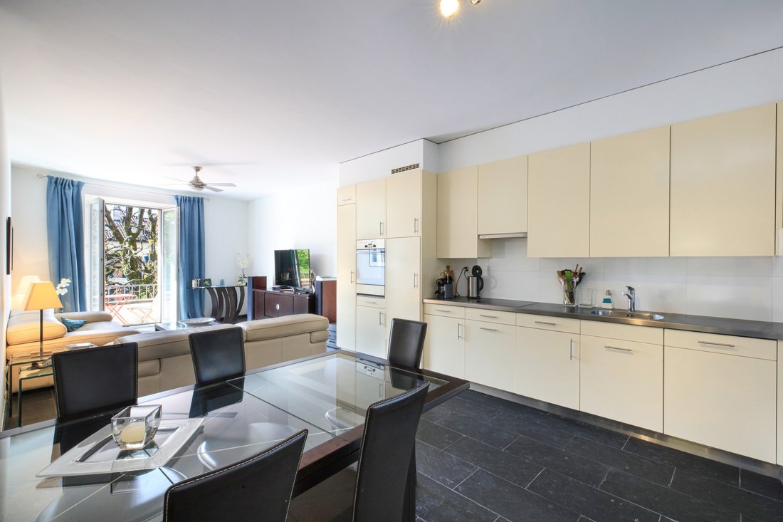 Apartment in Ascona, Ticino, Switzerland 4 - 18583295