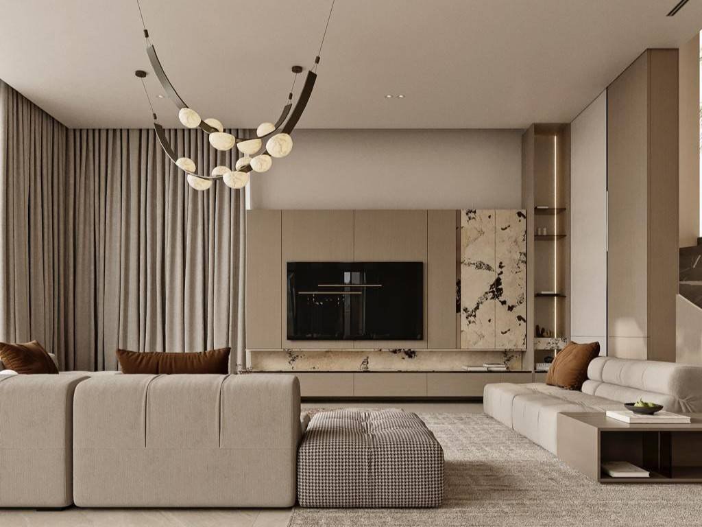 Villa in Downtown Dubai, Dubai, United Arab Emirates 3 - 18581874