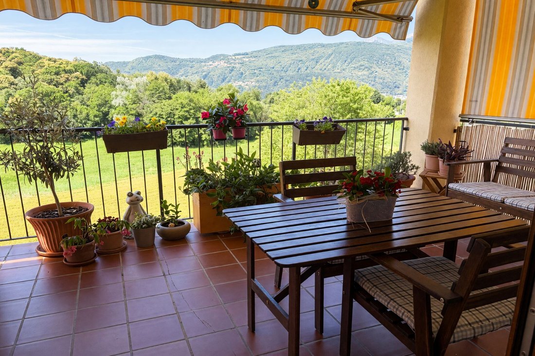 Apartment in Comano, Ticino, Switzerland 1 - 18581568