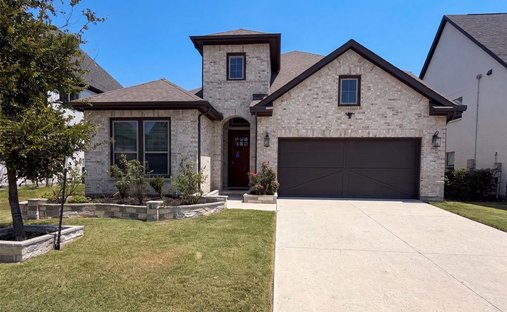 Maison à Frisco, Texas, États-Unis 1