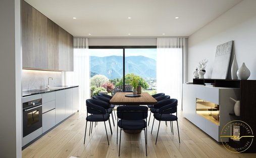 Apartment in Lugano, Ticino, Switzerland 1