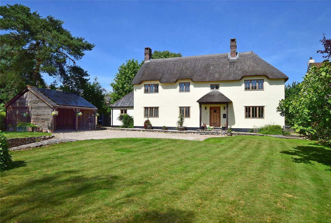 House in Devon, England 1 - 18196039