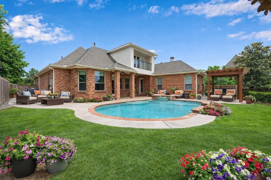 House in Spring, Texas, United States 1 - 18585096