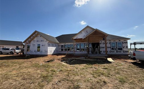 House in Poolville, Texas, United States 1