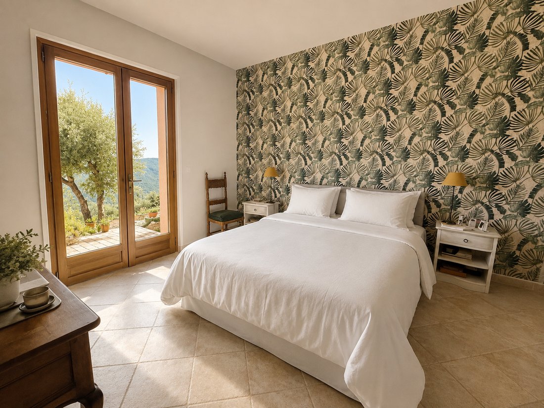 Villa in Tourrettes-sur-Loup, Provence-Alpes-Côte d'Azur, France 5 - 18585227