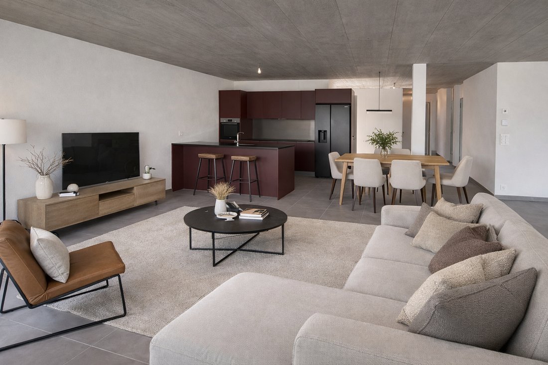 Apartment in Conthey, Valais, Switzerland 1 - 18581101