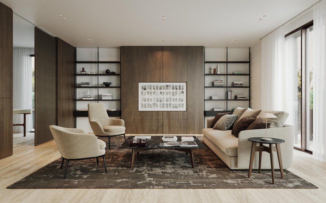 Apartment in Stabio, Ticino, Switzerland 1 - 18583852