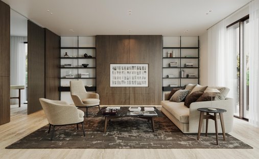Penthouse à Stabio, Tessin, Suisse 1