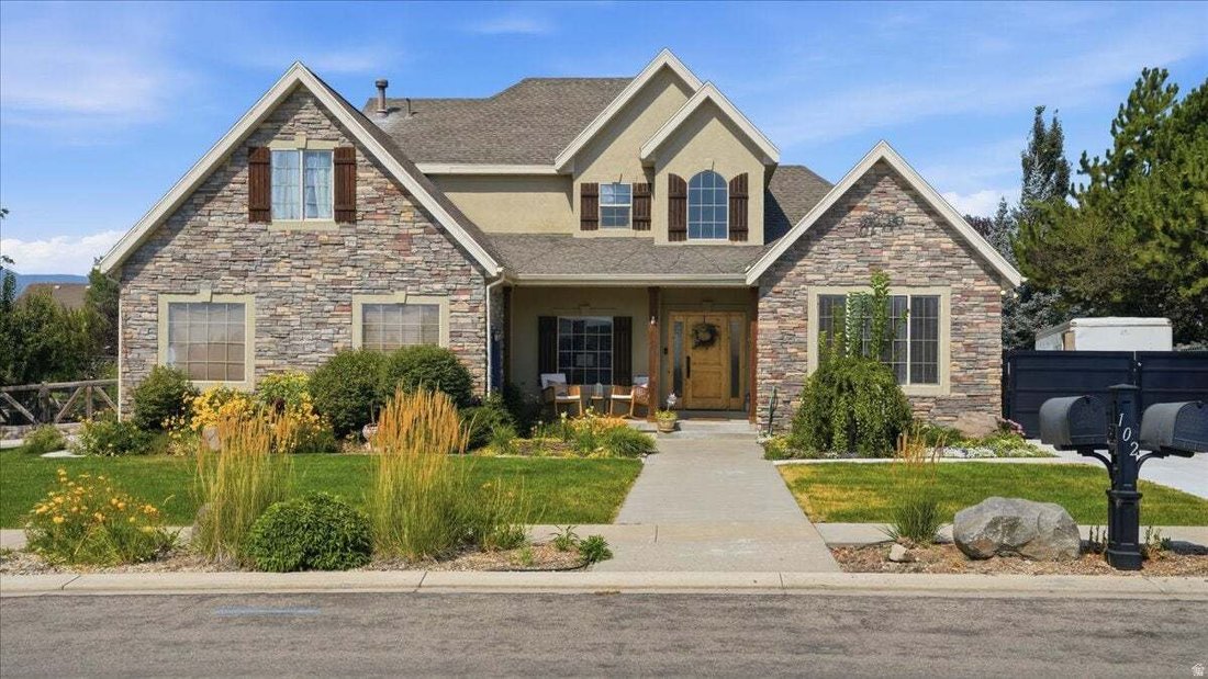 House in Midway, Utah, United States 1 - 18584048
