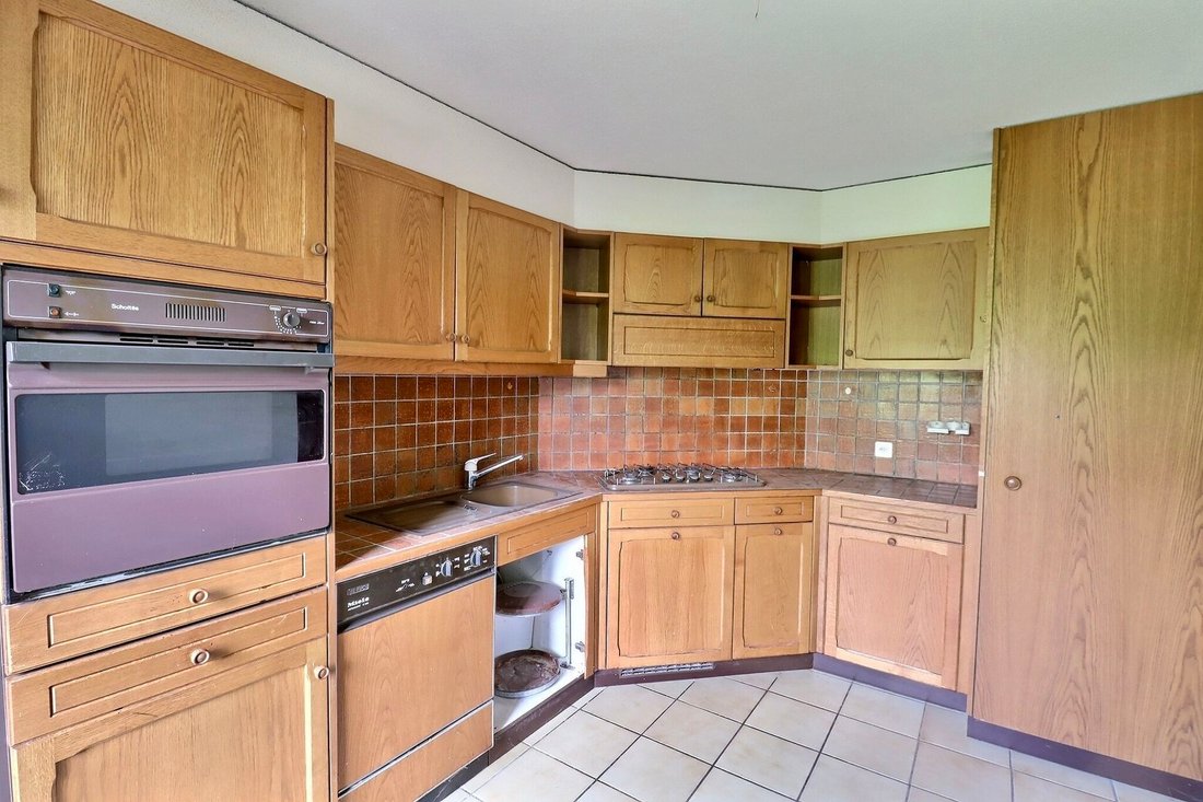 Apartment in Nyon, Vaud, Switzerland 4 - 18581082
