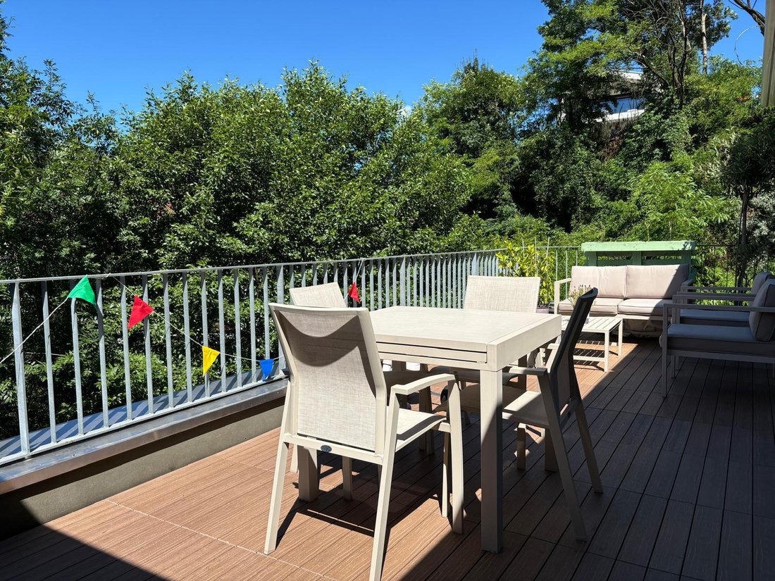 Apartment in Lugano, Ticino, Switzerland 1 - 18580826